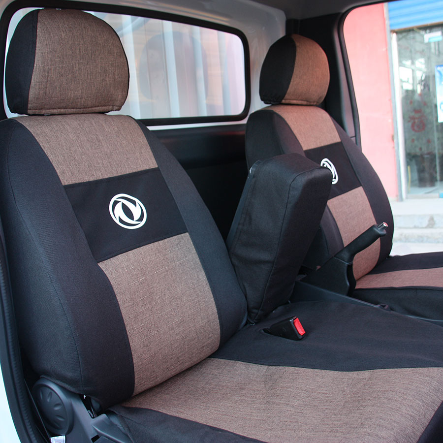东风途逸全包围四季座椅套可水洗