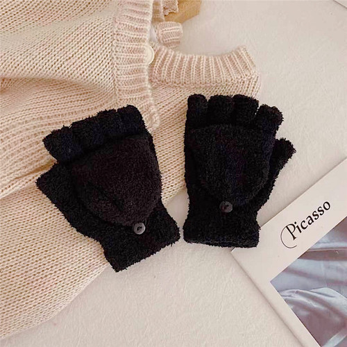 *New warm and cold proof thick gloves for winter