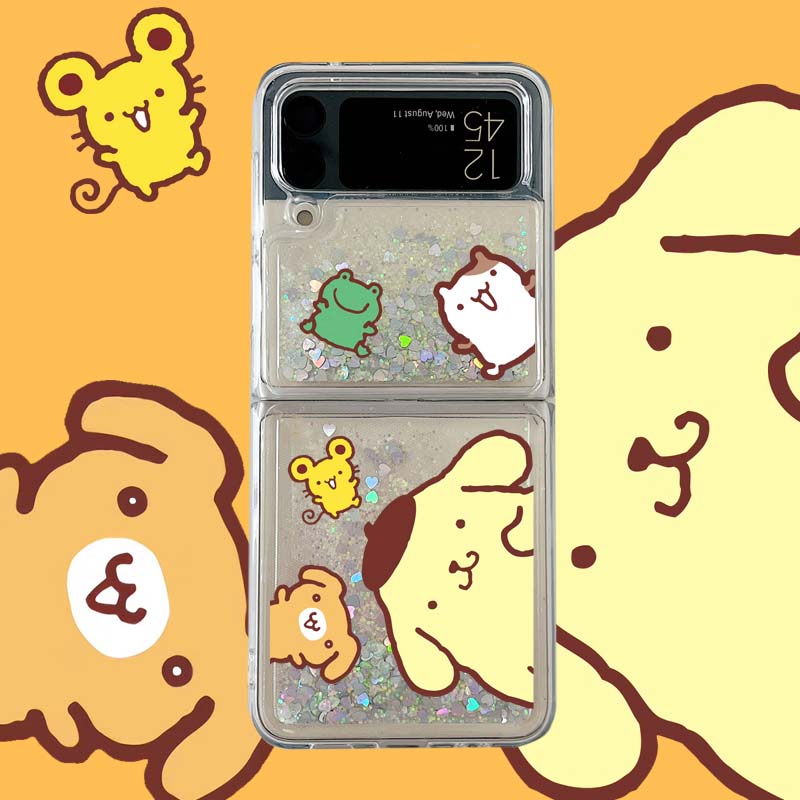 适用于三星Zflip5手机壳