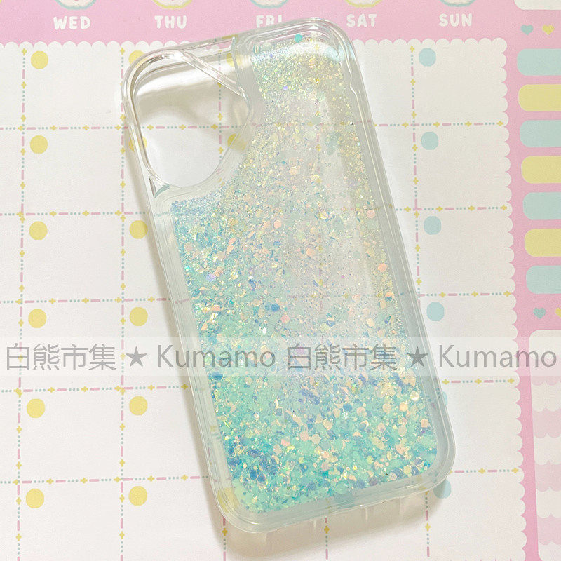 适用于iphone16promax手机壳16pro苹果16透明15流沙壳14夜光壳13保护套12渐变壳11纯色个性简约ins风小清新女
