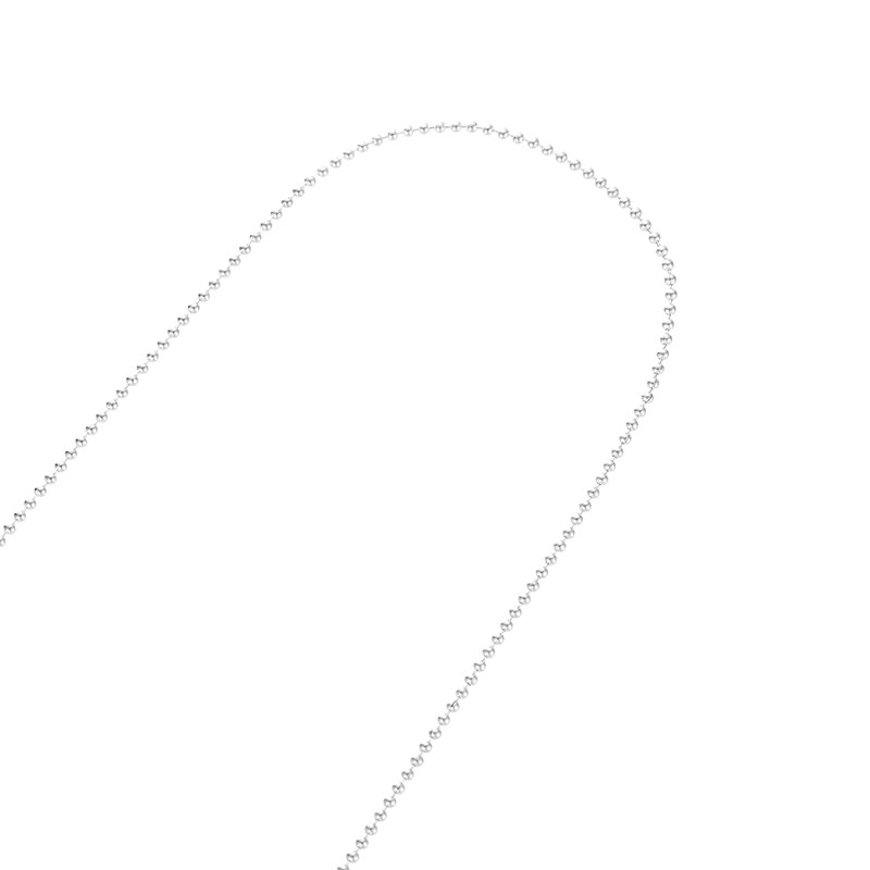 TONGDU S  COLOR-PRESERVING SMALL GOLD BEAD CHAIN BEAD CHAIN HANDMADE DIY NECKLACE BRACELET CLAVICLE CHAIN JEWELRY MATERIAL