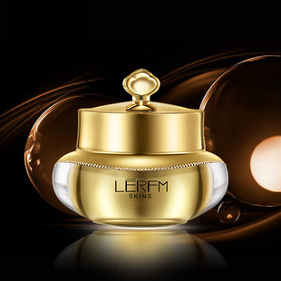 蓝尼芳可LERFM烟酰胺焕颜肌密贵妇膏懒人遮瑕膏补水控 面霜兰妮方