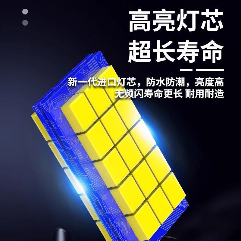 汽车防追尾太阳能警示爆闪灯货车led尾灯免接线示宽摩托警示爆闪