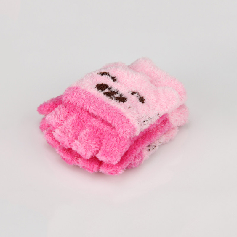 Gants pour enfants en velours - Ref 2145315 Image 5