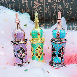 泰国佛牌 aj力矿 琉璃香水 创意摆件 JM360