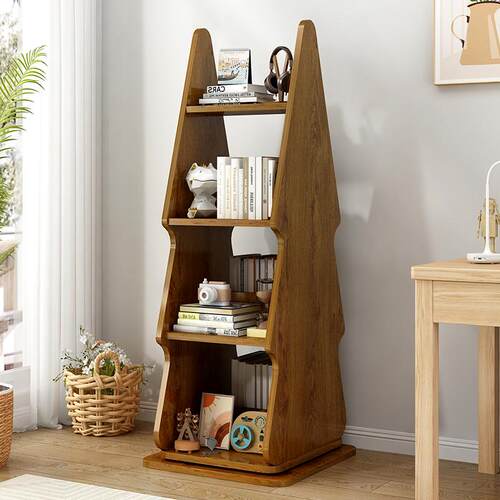 小型卧室客厅树形简易家用储物柜