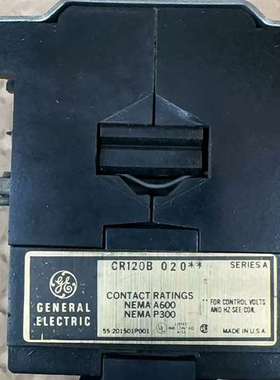 {议价}GE CR120B 020 工程余货  成色较好 欢迎议