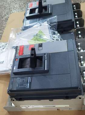 {议价}施耐德塑壳断路器NS1000N 4P 1000A Mic2.