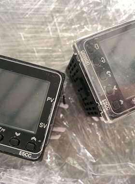 {议价}欧姆龙E5CC-QX2ASM-802温控表2.1版本，拆机
