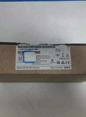 {议价}西门子CPU模块6ES7 414-5HM06-0AB0全新仅