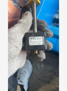 议价SAMSR山社步进电机 17E2115F4-129.5SCS