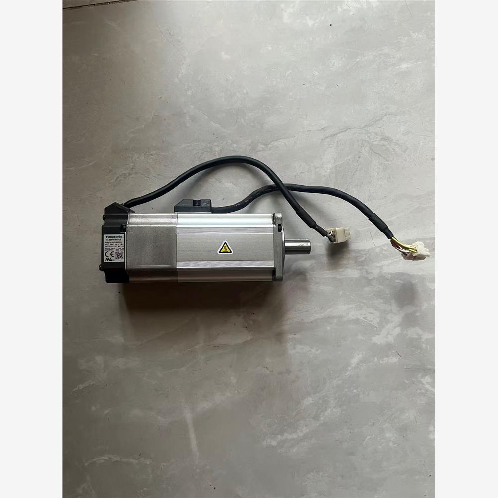 议价400W松下伺服电机MHM