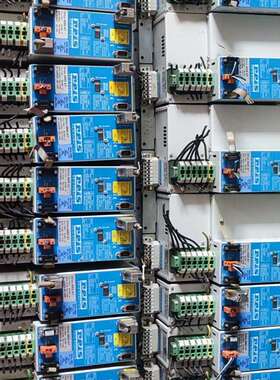 {议价}正常REIS徕斯机器人驱动器  4003at/11台 4