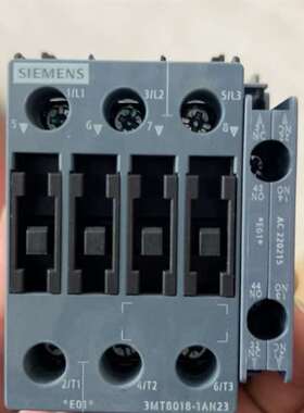{议价}交流接触器型号（3MT8018-1AN23）库