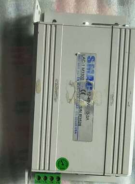 {议价}SMAC音圈电机控制器LAC-1  具体，图片实