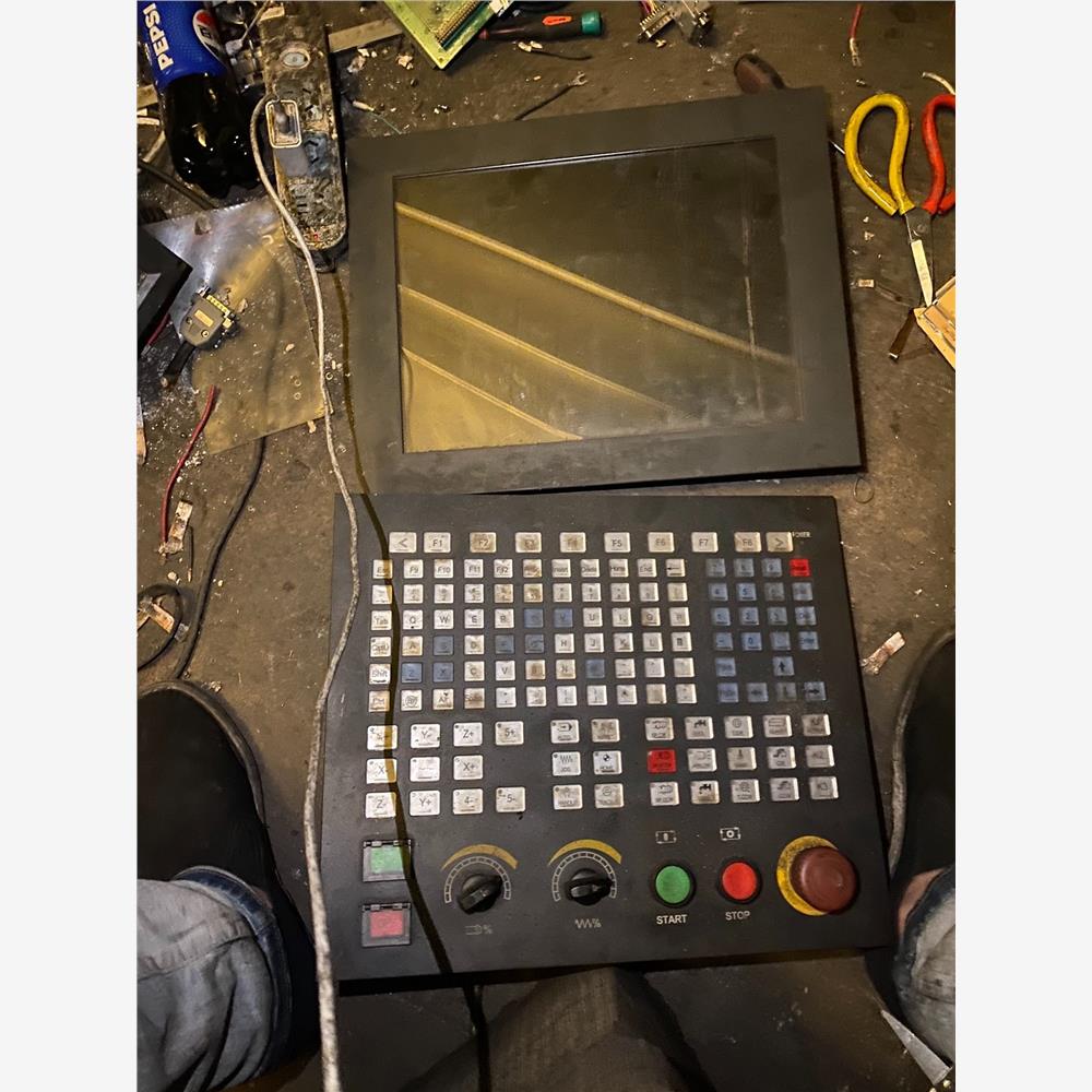 议价加工中心系统，型号