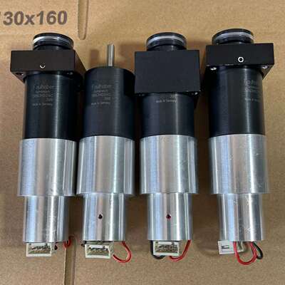 {议价}德国Faulhaber冯哈勃直流电机3863H024C 拆机