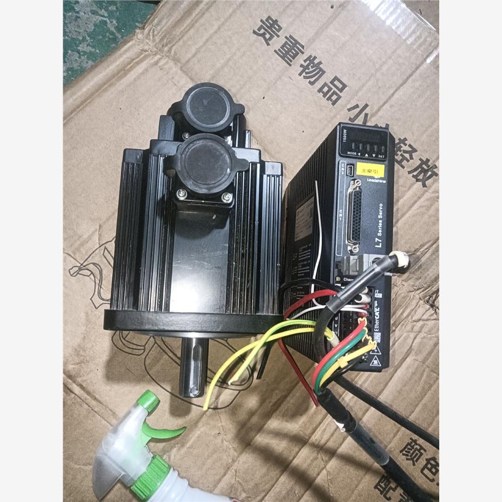 议价99新，雷塞1.5千瓦伺