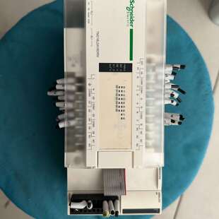 {议价}二手拆机施耐德plc 实图拍摄 TM218LDA16DRN