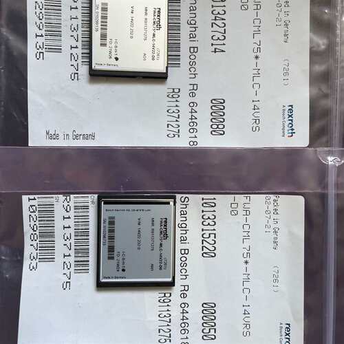 {议价}FWA-CML75*-MLC-14VRS-D0 力士乐plc