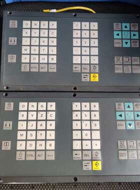 {议价}6FC5603-0AC13-1AA0，802D按键板