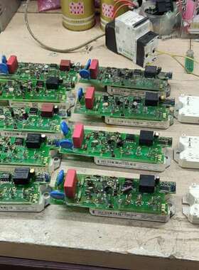 {议价}DCS400励磁单元模块（ 板型号FIS-31  3ADT3