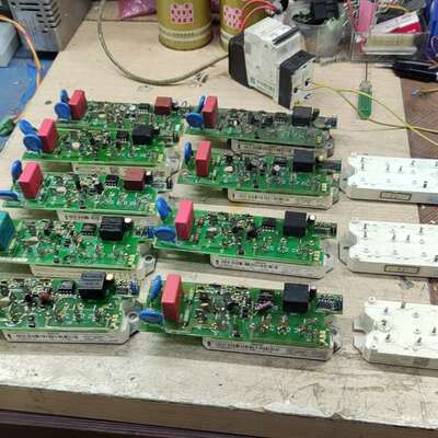 {议价}DCS400励磁单元模块（ 板型号FIS-31  3ADT3