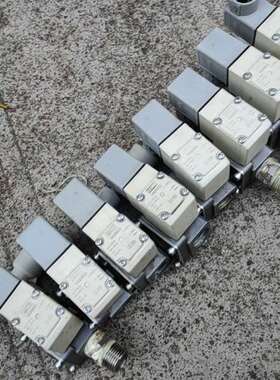 {议价}SMC电磁阀VXD230CG  24V  空气用先导式2