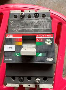 {议价}ABB断路器 T1N100  60A