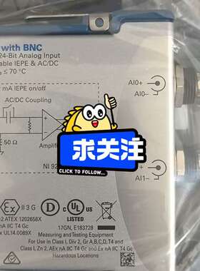 {议价}NI9250 NI9208 NI9209 ，NI9207