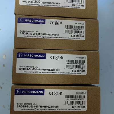 {议价}赫斯曼工业交换机 SPIDER-SL-20-08T19999