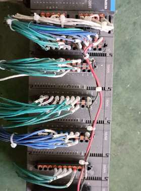 {议价}台达PLC模块AS320T，16AN，4个，08AN，1个，