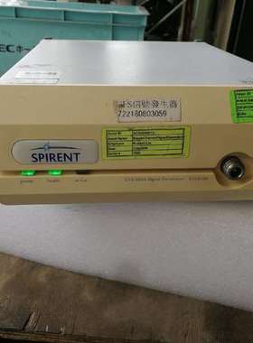 {议价}思博伦gss4100 信号发生器实物图思博伦gs