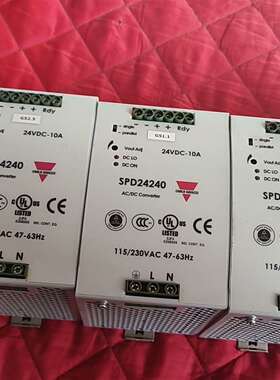 {议价}拆机全新佳乐电源SPD24240 一共7台原米塔
