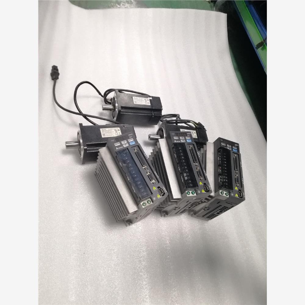 议价台达750w伺服驱动器A