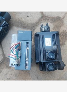 议价伊莱斯伺服驱动器ESDB-254EC，配130EMA-075