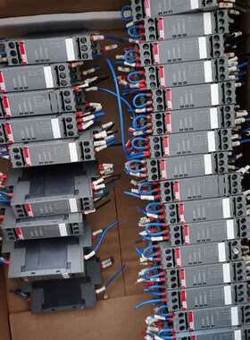 {议价}ABB继电器C573  C571，功能正常，质量包好