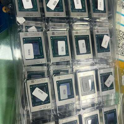 {议价}R7 6800H，100-000000561 型号AMD R