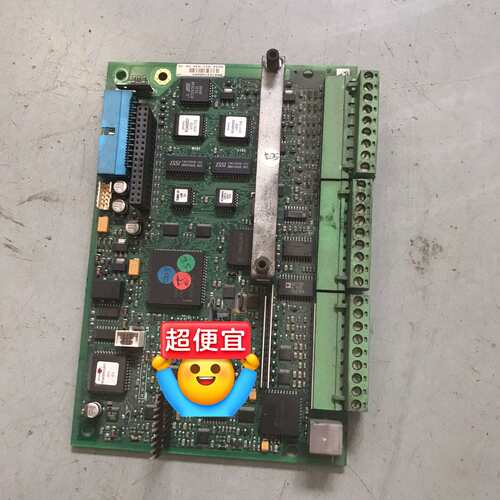{议价}欧陆派克590/591直流调速器控制主板 AH470