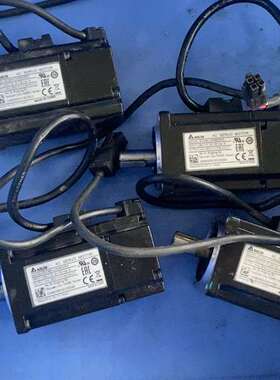 {议价}台达电机ECMS-CA10604RS,配件，成色如图，