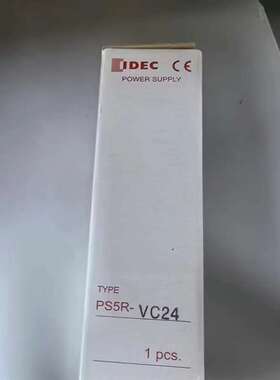 {议价}IDEC和泉电源开关PS5R-VC24