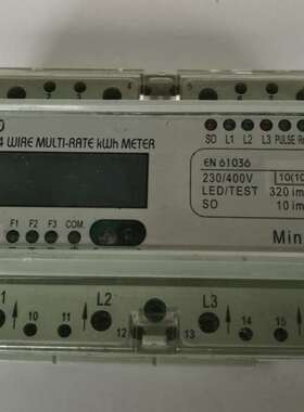 {议价}ELECN MP280型多功能电表 10A(100A)