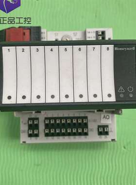 {议价}Honeywell 霍尼韦尔模拟量输模块XFL822A