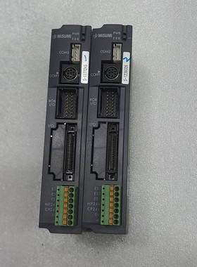 议价米思米misumi电缸驱动器 EXRS-C1电缸控制器，拆机