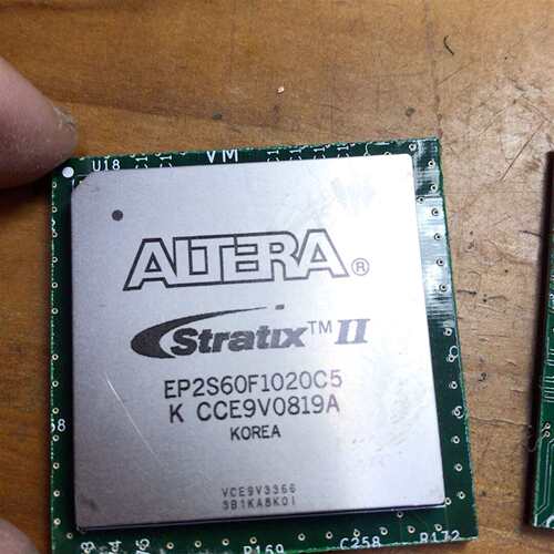 {议价}EP2S60F1020
