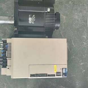 SGM7G 55A 470A10A002 {议价}拆机安川SGD7S