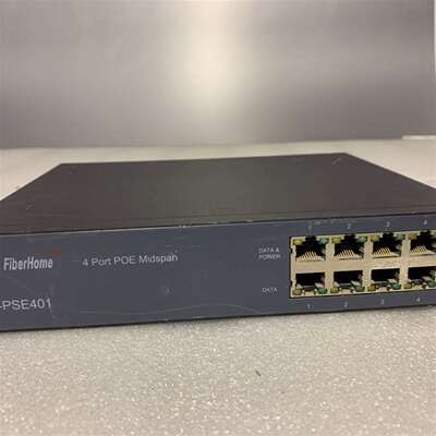 {议价}烽火Fiberhome 8口POE交换机FH-pse1201