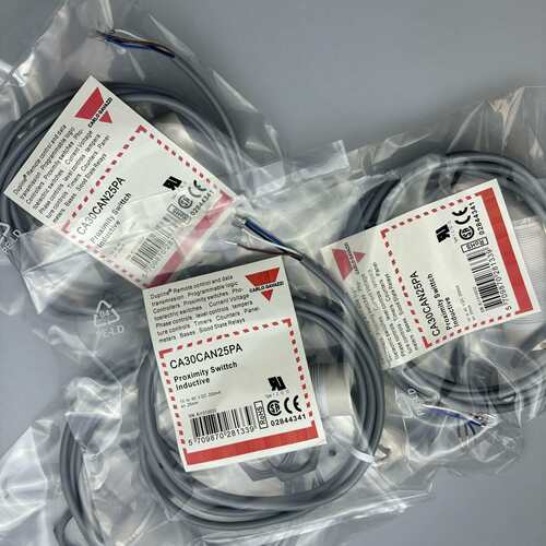 {议价}佳乐电容式接近开关CA30CAN025PA   CA30CA