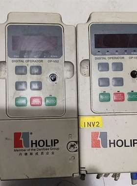 {议价}海利普HLPNⅤD3743A，0.75KW