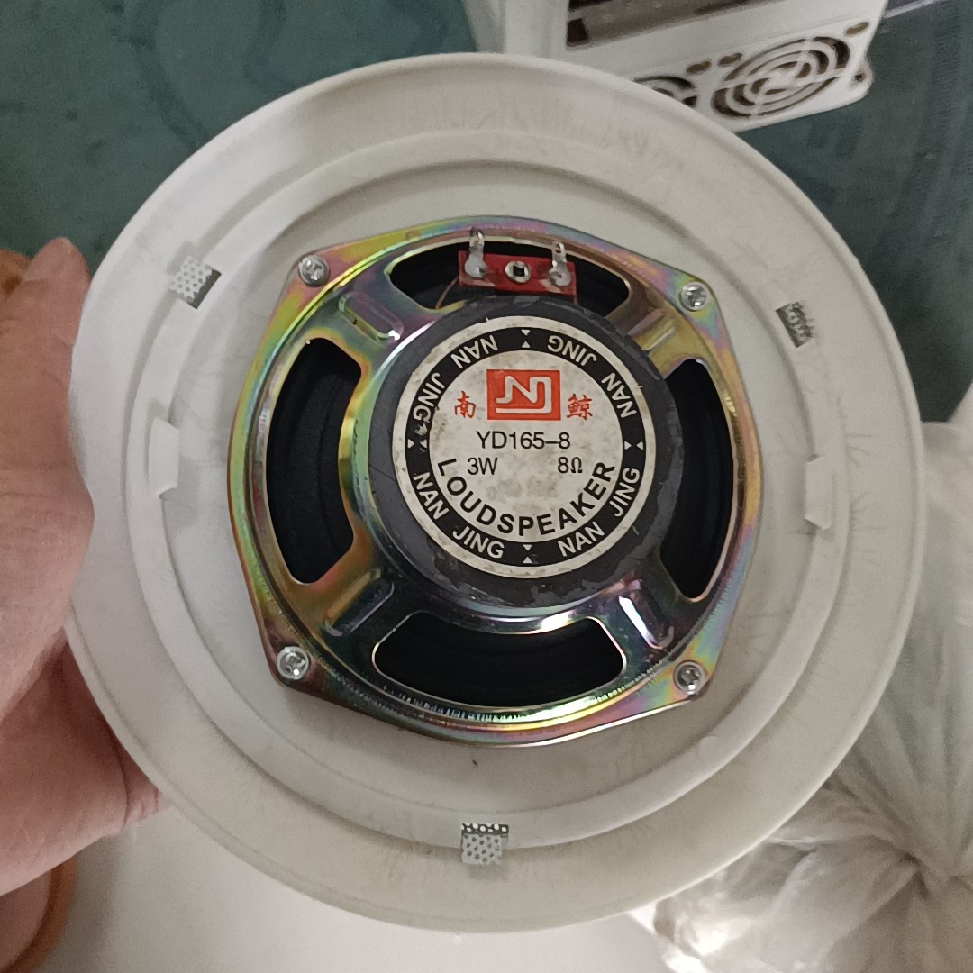 议价YD165-83W南鲸喇叭
